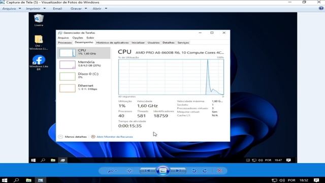 Windows 10 HOME LITE 1607 X64 ÓTIMO PARA ABANDONAR O WINDOWS 7 OU 8 смотреть онлайн