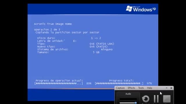 Clonar Hard Drive смотреть онлайн