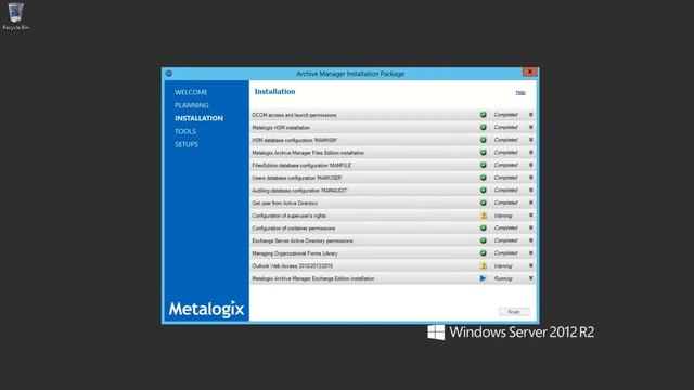 Upgrading Archive Manager смотреть онлайн