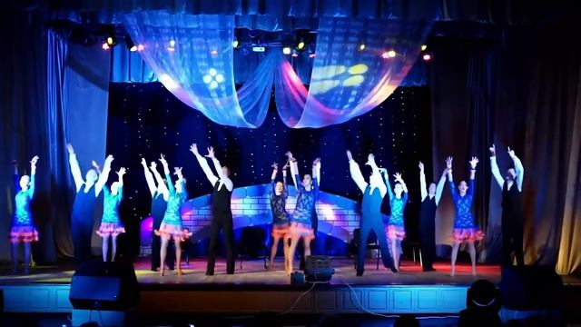 02 танцевальный клуб ЭВРИКА г Северодонецк смотреть онлайн