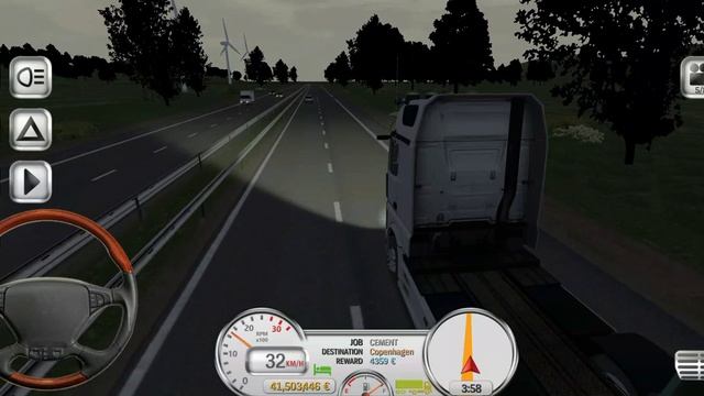 Euro Truck Simulator Best Gameplay #viral #gameplay #games #gaming #truckgames #ets2 #ets #ets2mods смотреть онлайн