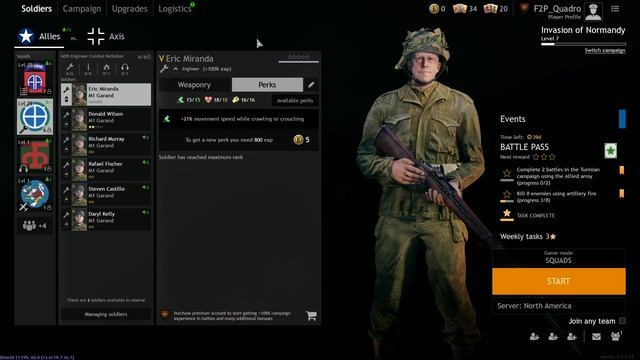 Free To Play Quadro Update One | Enlisted Free To Play Guide смотреть онлайн