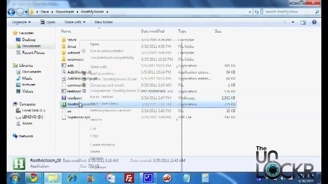 How To: Root the Motorola Xoom (One Click Method) смотреть онлайн