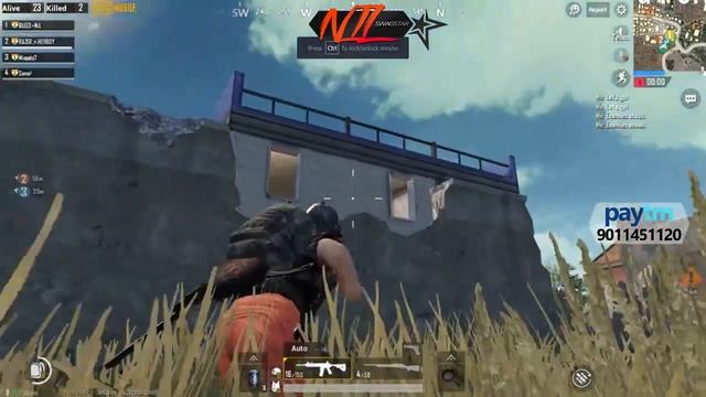 BLEED CLAN : PUBG GAMEPLAY | NIL SWAGSTAR смотреть онлайн