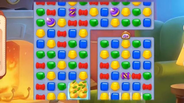 Homescapes Level 116 #No Boosters Used# смотреть онлайн