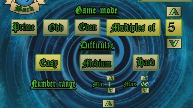 Math Mage version 1 for Kinect for Windows смотреть онлайн