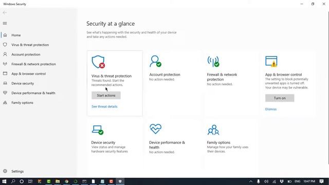 How to disable built-in Antivirus of Windows 10 | Software Installation | Urdu смотреть онлайн