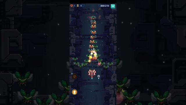 Galaxiga: Classic Arcade ; HOLY GLITCH!!!!!! смотреть онлайн