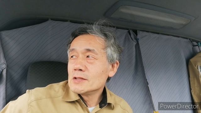 【4tトラック運転手】狭くて怖いな～😱感動の味😋貝汁一気に頂き‼️#休息場所何とかして！！#精密機器#高さ制限#進入禁止#みちしお貝汁#道の駅泗水#トレーラー落下 смотреть онлайн