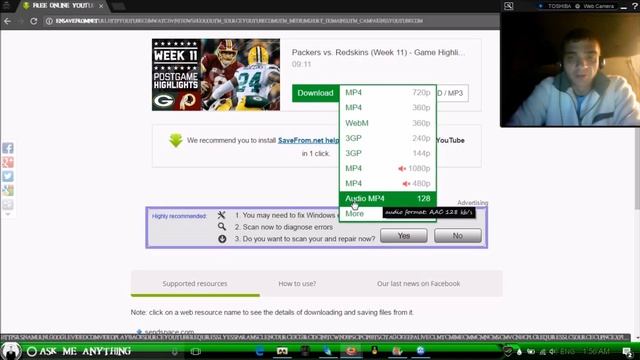 How to download You Tube video смотреть онлайн