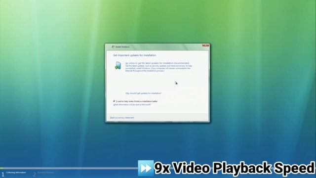 Upgrading From Windows Vista RC1 to RTM but Everything Goes Wrong! (Merry Christmas) смотреть онлайн