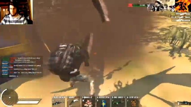 The New Z PVP Montage 1 смотреть онлайн