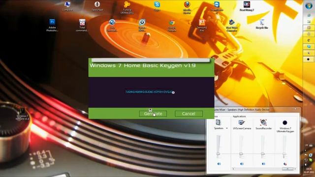 Windows 7 keygen смотреть онлайн
