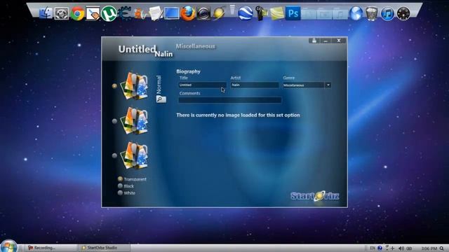 How to change start orb in windows 7. смотреть онлайн