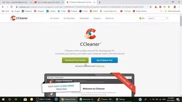 How To Free Up Lots of Space From Your Windows 10 [Three Methods!] смотреть онлайн