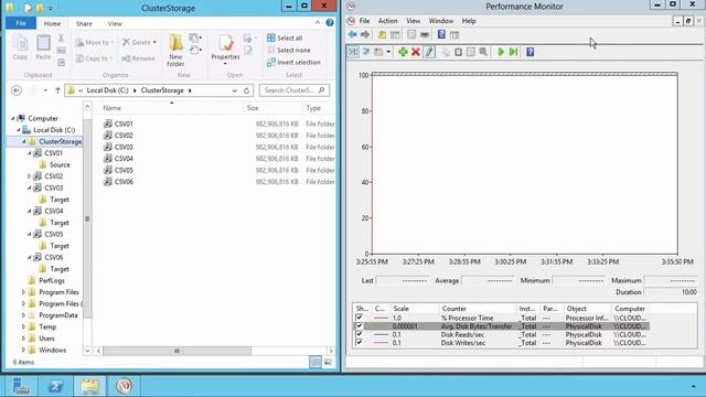 EMC Arrays and Windows 2012 ODX смотреть онлайн