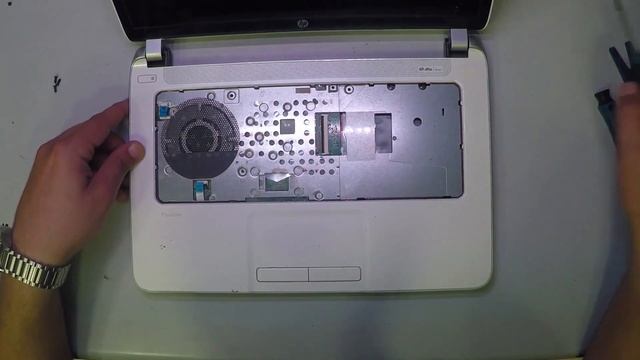 HP Pavilion TS14 Notebook HDD SSD UpGrade смотреть онлайн