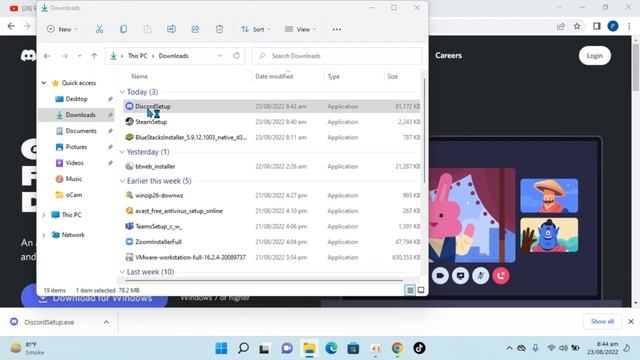 How to Install Discord on Windows 11 смотреть онлайн