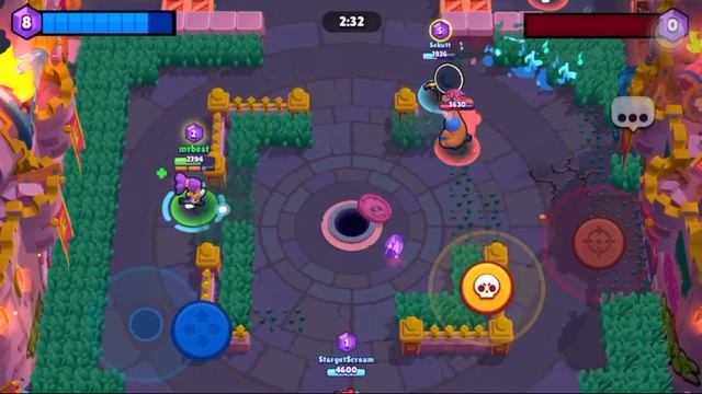 Brawl Stars 🤫🤖👽 LETS DO THIS - Gameplay Walkthrough Part 15 | android,ios gameplay | gaming Boy смотреть онлайн