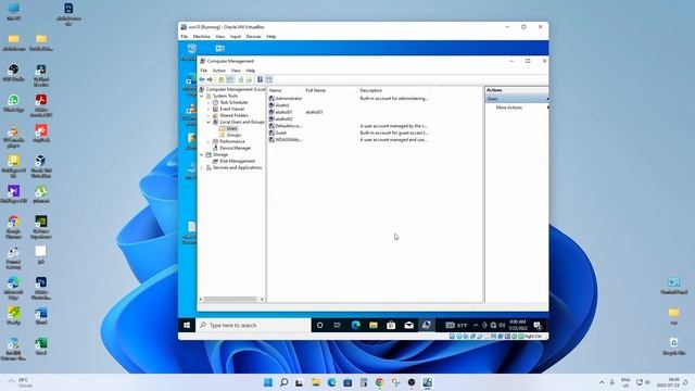 How to Create and Manage User Accounts and Privileges | Sinhala 💻🖥️ смотреть онлайн