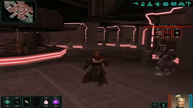 LP │ KOTOR 2: TSL │ 29 │ Meeting with Visquis смотреть онлайн