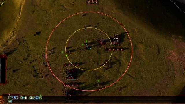 Supreme Commander: Forged Alliance Forever - Trying out Cybran смотреть онлайн