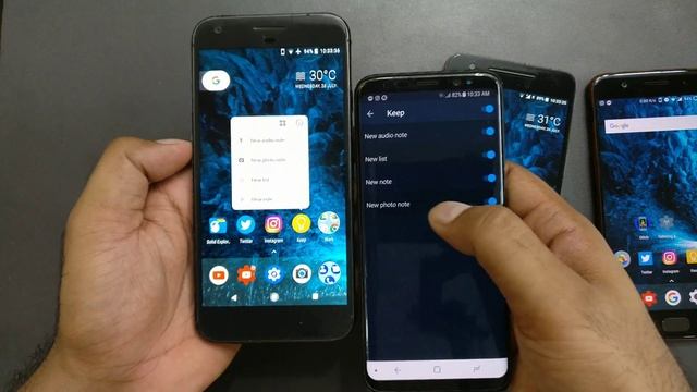 Android O & Nougat App Shortcuts on Any Android Device (Customizable, No ROOT, 5.0+) смотреть онлайн