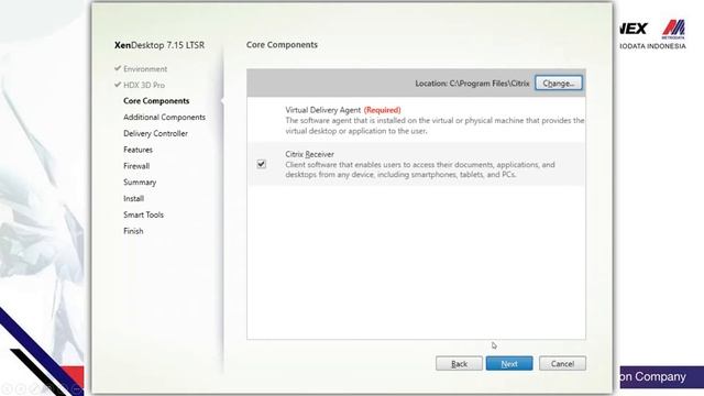 Install Delivery Agent on The Windows 10 Master Image XenDesktop смотреть онлайн