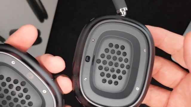 AIRPODS MAX  (ШУМОПОДАВЛЕНИЕ)