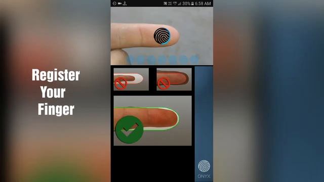Without Fingerprint Sensor | Lock Your Device With Your Fingerprint | Using Ice Fingerprint Unlock смотреть онлайн