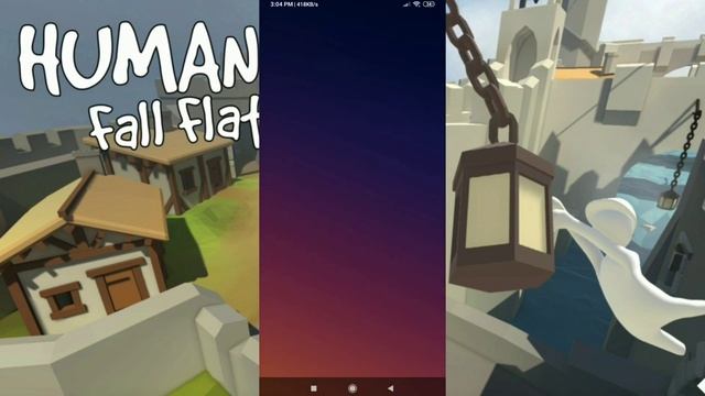 Human: Fall Flat Android Gameplay смотреть онлайн