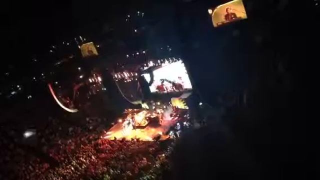 Fleetwood Mac- Tusk at Pepsi Center смотреть онлайн