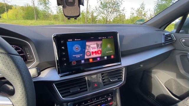 Seat Tarraco FR Beats Sound смотреть онлайн