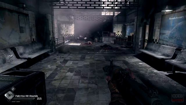 RAGE Gameplay Walkthrough Part 12 No Commentary [1080p 60fps] смотреть онлайн