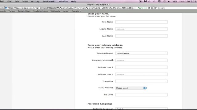 How to Create an Apple ID For Free смотреть онлайн