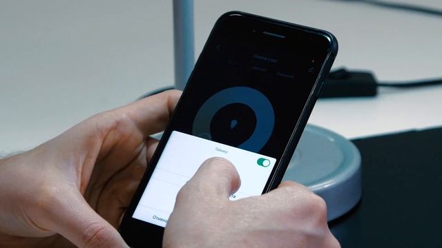 Умная лампа EKF. Управление светом по Wi-Fi. смотреть онлайн