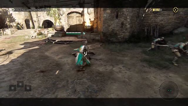 FOR HONOR Warlords and Cowards смотреть онлайн