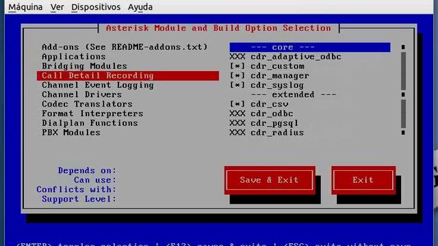install Asterisk 1.8 and FreePBX смотреть онлайн