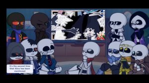 Sans aus react to Basics in Behavior || Fundamental Paper Education