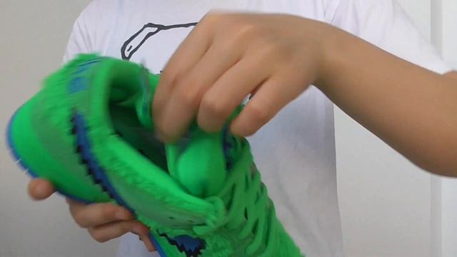 Grateful Dead x Nike SB Dunk Low Green Bear 2020 Unboxing Review from SneakerShoeBox!!! смотреть онлайн
