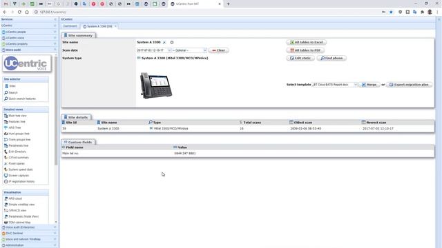 UCentric Video Demo Part 1 – Data Capture and Visualisations of Multi Vendor Voice systems смотреть онлайн