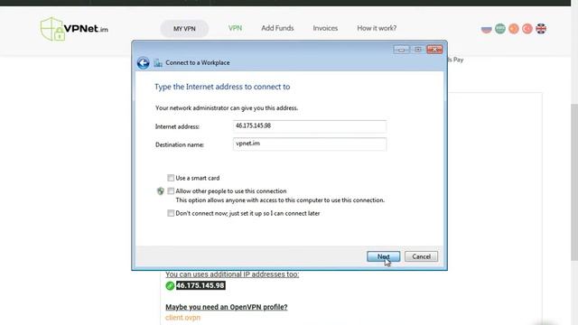 How to use L2TP/IPSec on Windows смотреть онлайн