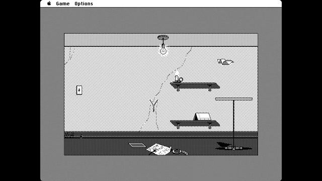 Apple Macintosh II Longplay - Glider+ 3.1.2 смотреть онлайн