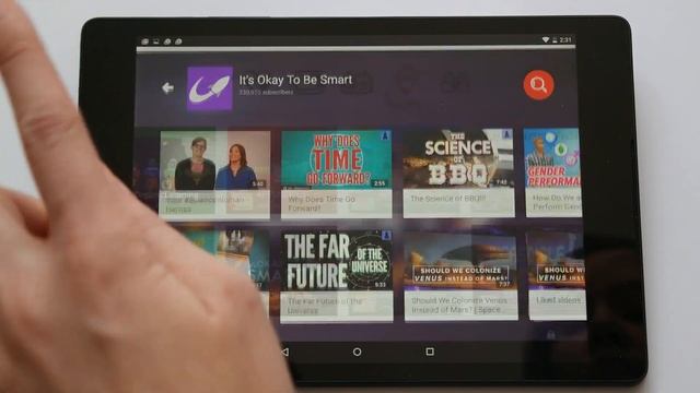 YouTube Kids App Review - In-Depth Walk Through смотреть онлайн