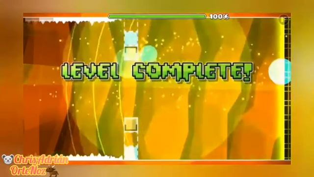 Shadow Gauntlet | Especial 300 subs | Geometry Dash | ChrisAdrián OrteÑoz. смотреть онлайн