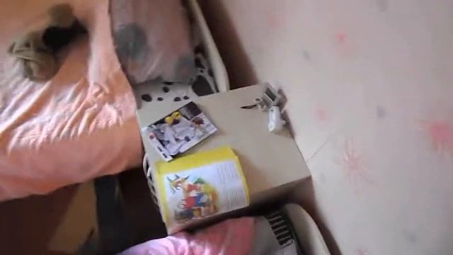 Мэри Позитив /ROOM TOUR/Тур по моей комнате смотреть онлайн