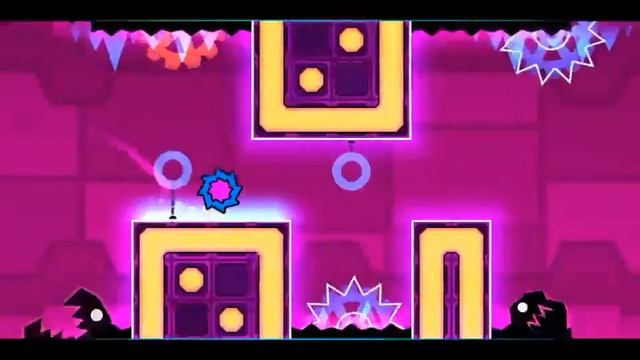 Geometry Dash: Meltdown Walkthrough - Airborne Robots - By F-777 - Airborne Robots смотреть онлайн