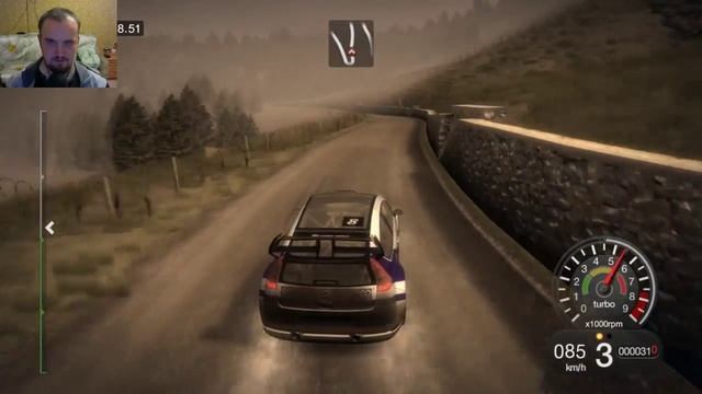 И пыль по полю летит... (Colin Mcrae Dirt) смотреть онлайн