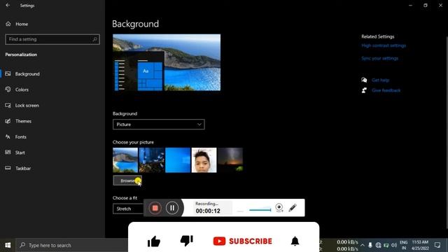 how to change wallpaper on windows 10 manoj saru Technical Sujal #computer #viral #pc #leptop смотреть онлайн