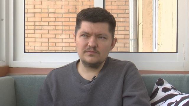 В мастерской художника Егора Плотникова смотреть онлайн